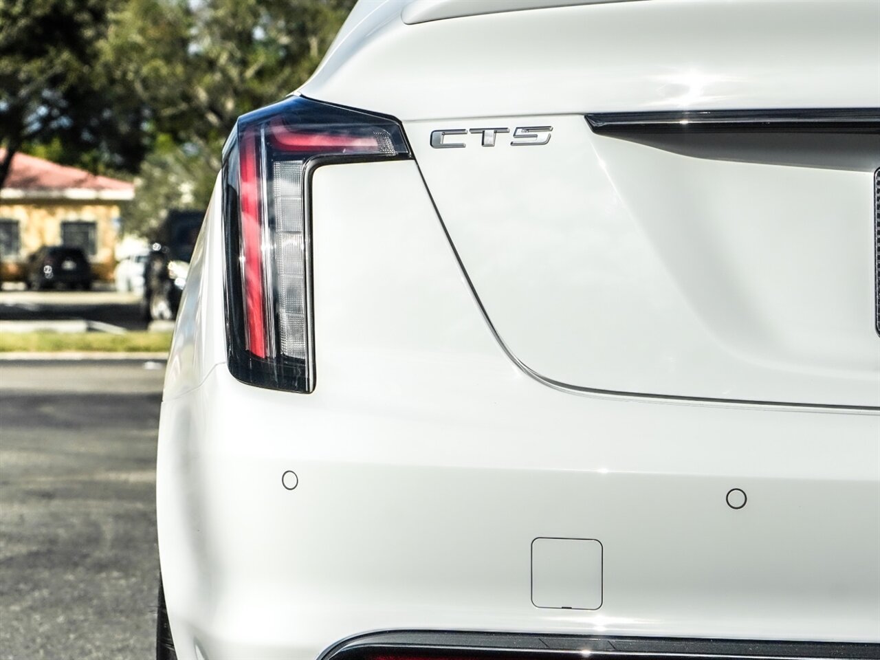 2023 Cadillac CT5-V Blackwing   - Photo 43 - Bonita Springs, FL 34134