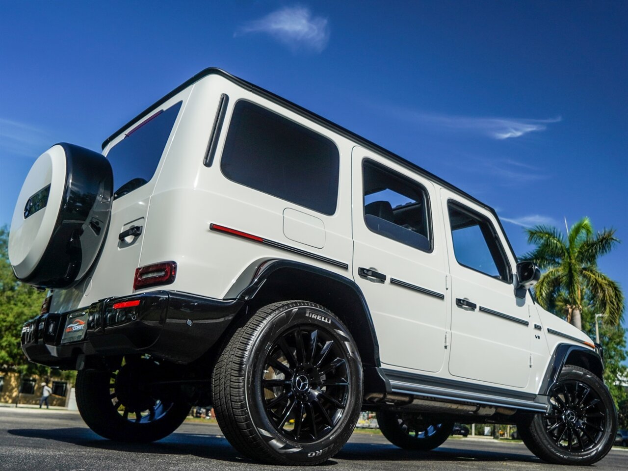 2021 Mercedes-Benz G 550   - Photo 45 - Bonita Springs, FL 34134