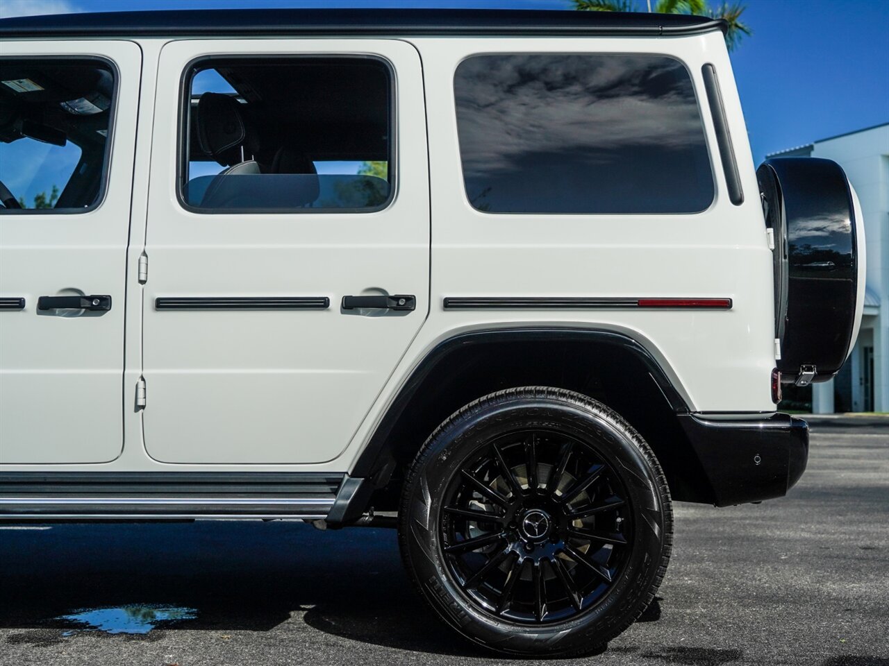 2021 Mercedes-Benz G 550   - Photo 40 - Bonita Springs, FL 34134