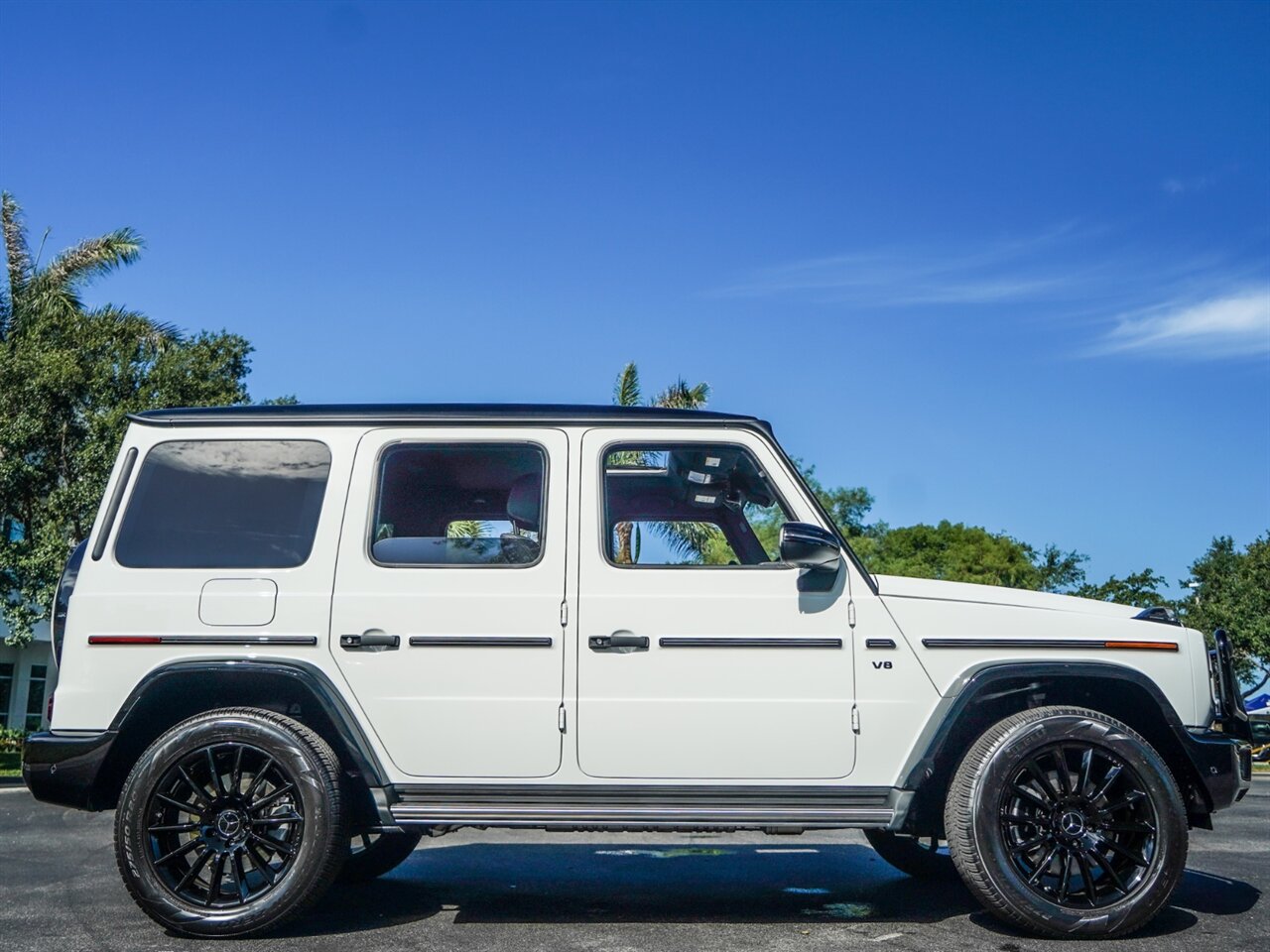 2021 Mercedes-Benz G 550   - Photo 47 - Bonita Springs, FL 34134