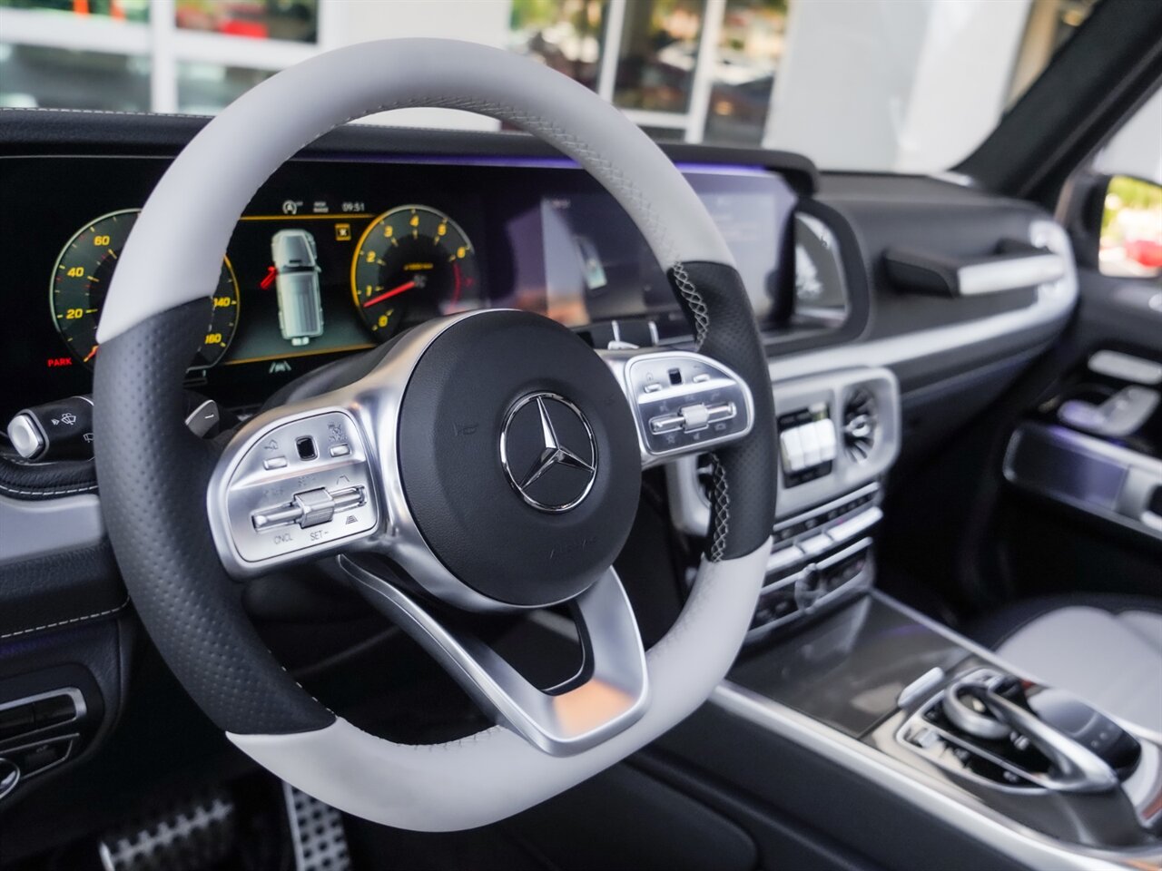 2021 Mercedes-Benz G 550   - Photo 13 - Bonita Springs, FL 34134