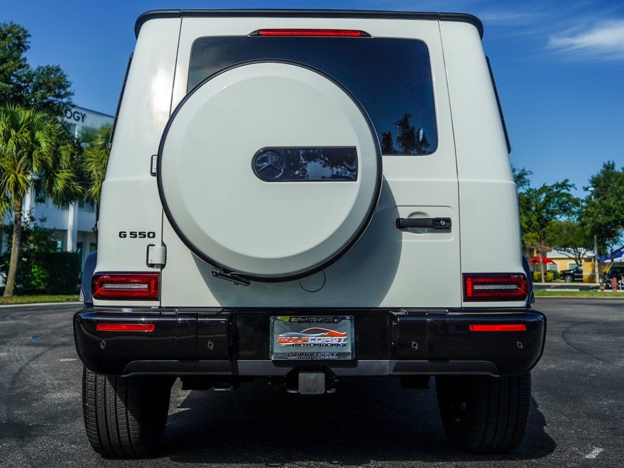 2021 Mercedes-Benz G 550   - Photo 42 - Bonita Springs, FL 34134