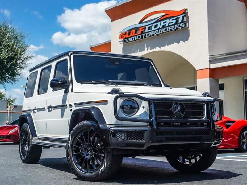 2021 Mercedes-Benz G 550   - Photo 1 - Bonita Springs, FL 34134