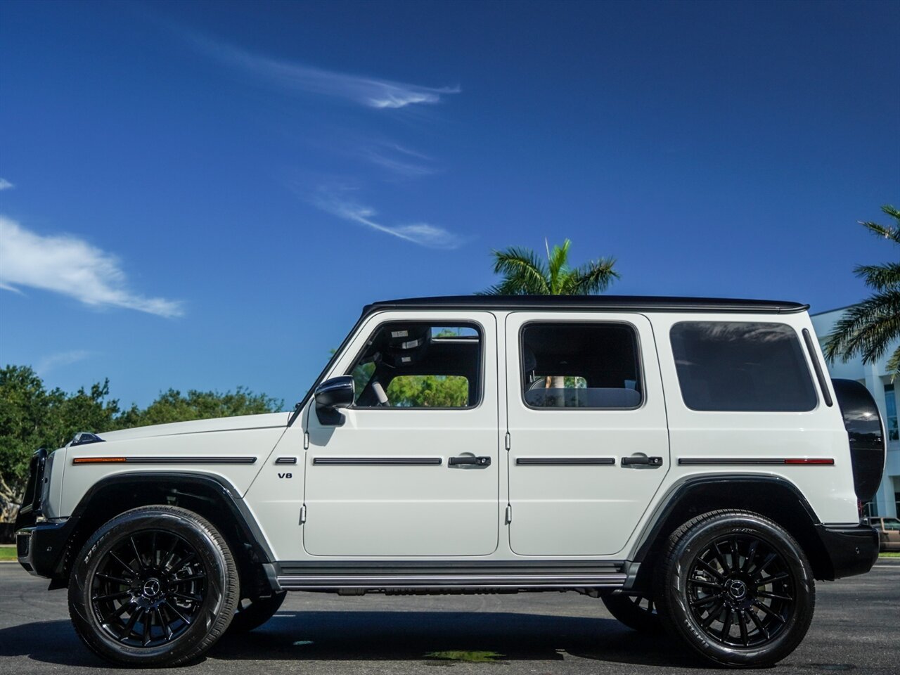 2021 Mercedes-Benz G 550   - Photo 37 - Bonita Springs, FL 34134