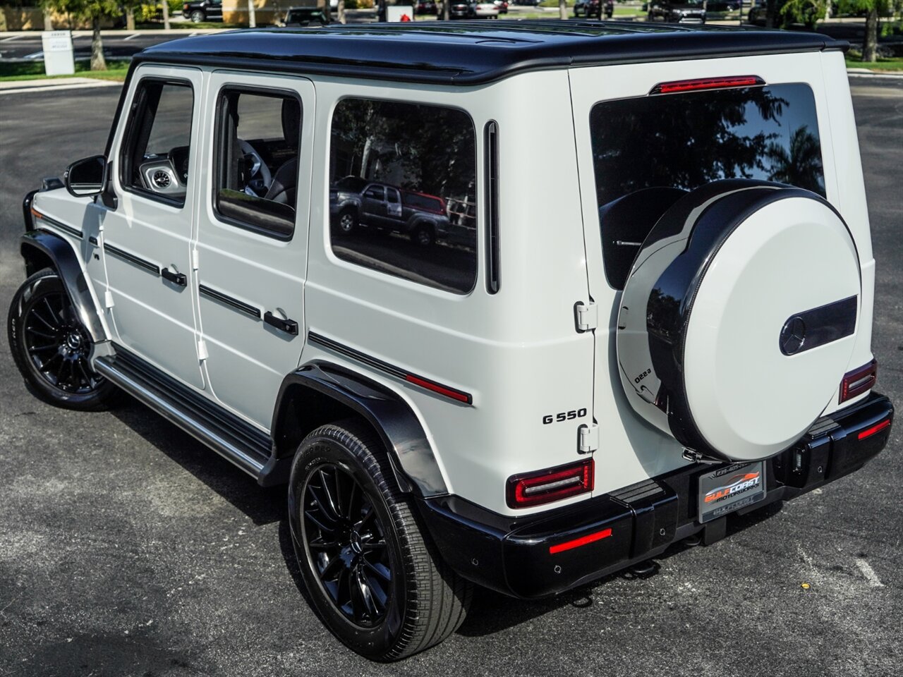 2021 Mercedes-Benz G 550   - Photo 41 - Bonita Springs, FL 34134