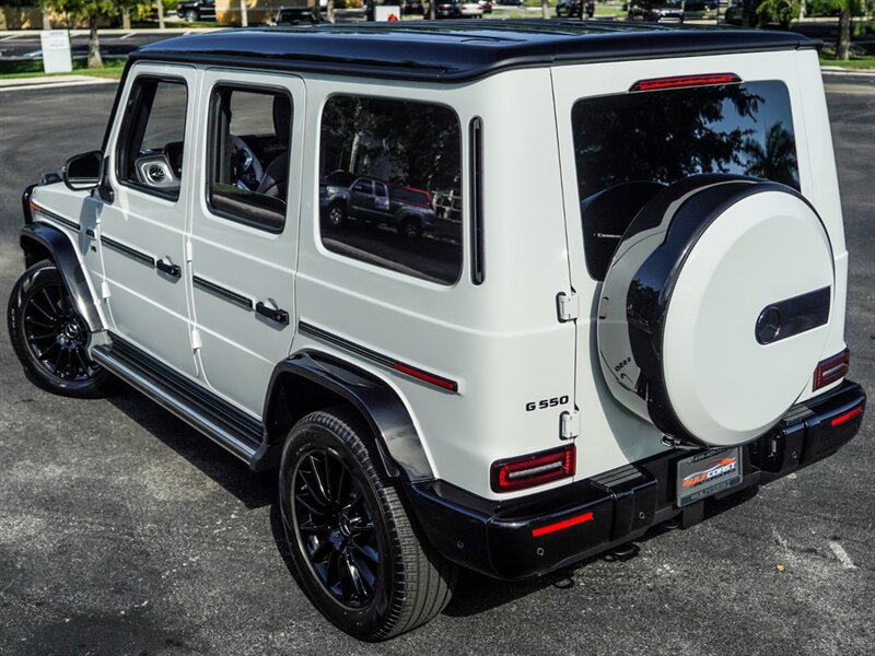 2021 Mercedes-Benz G 550 - Photo 41 - Bonita Springs, FL 34134