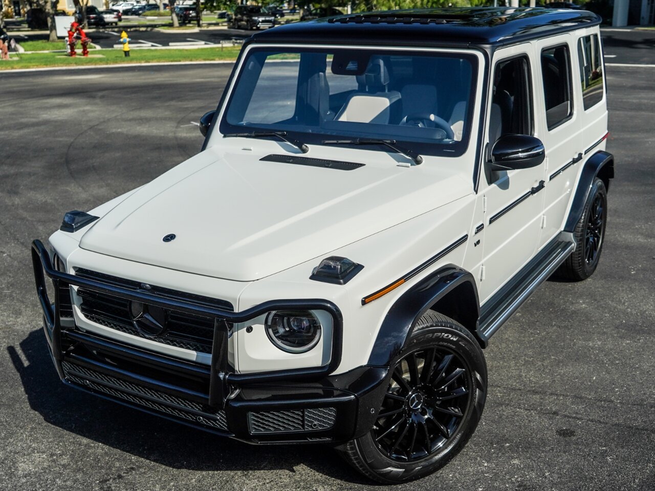 2021 Mercedes-Benz G 550   - Photo 11 - Bonita Springs, FL 34134