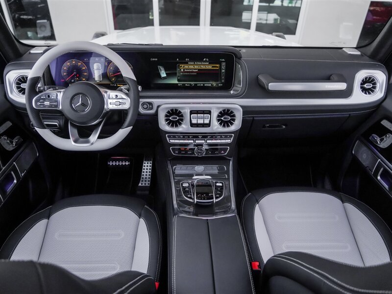 2021 Mercedes-Benz G 550 - Photo 12 - Bonita Springs, FL 34134