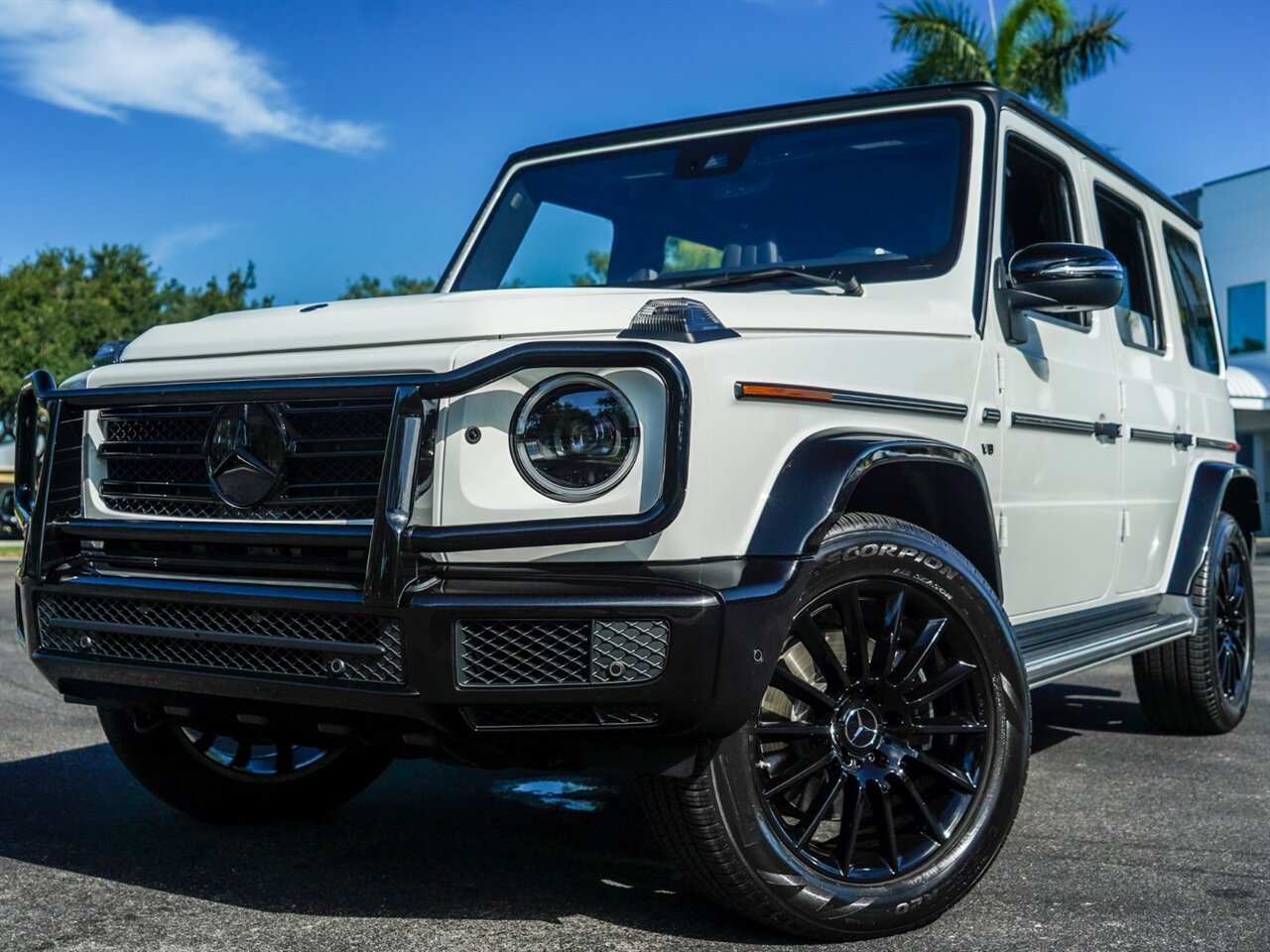 2021 Mercedes-Benz G 550   - Photo 6 - Bonita Springs, FL 34134