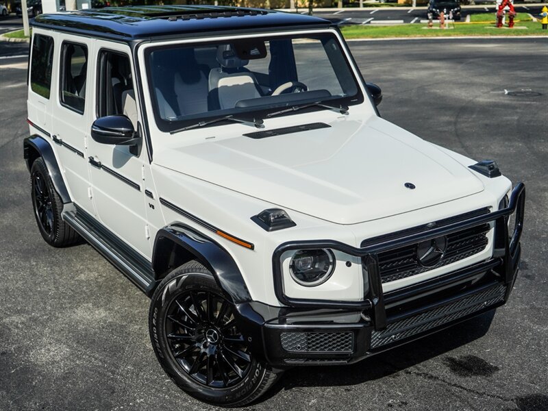 2021 Mercedes-Benz G 550 - Photo 50 - Bonita Springs, FL 34134