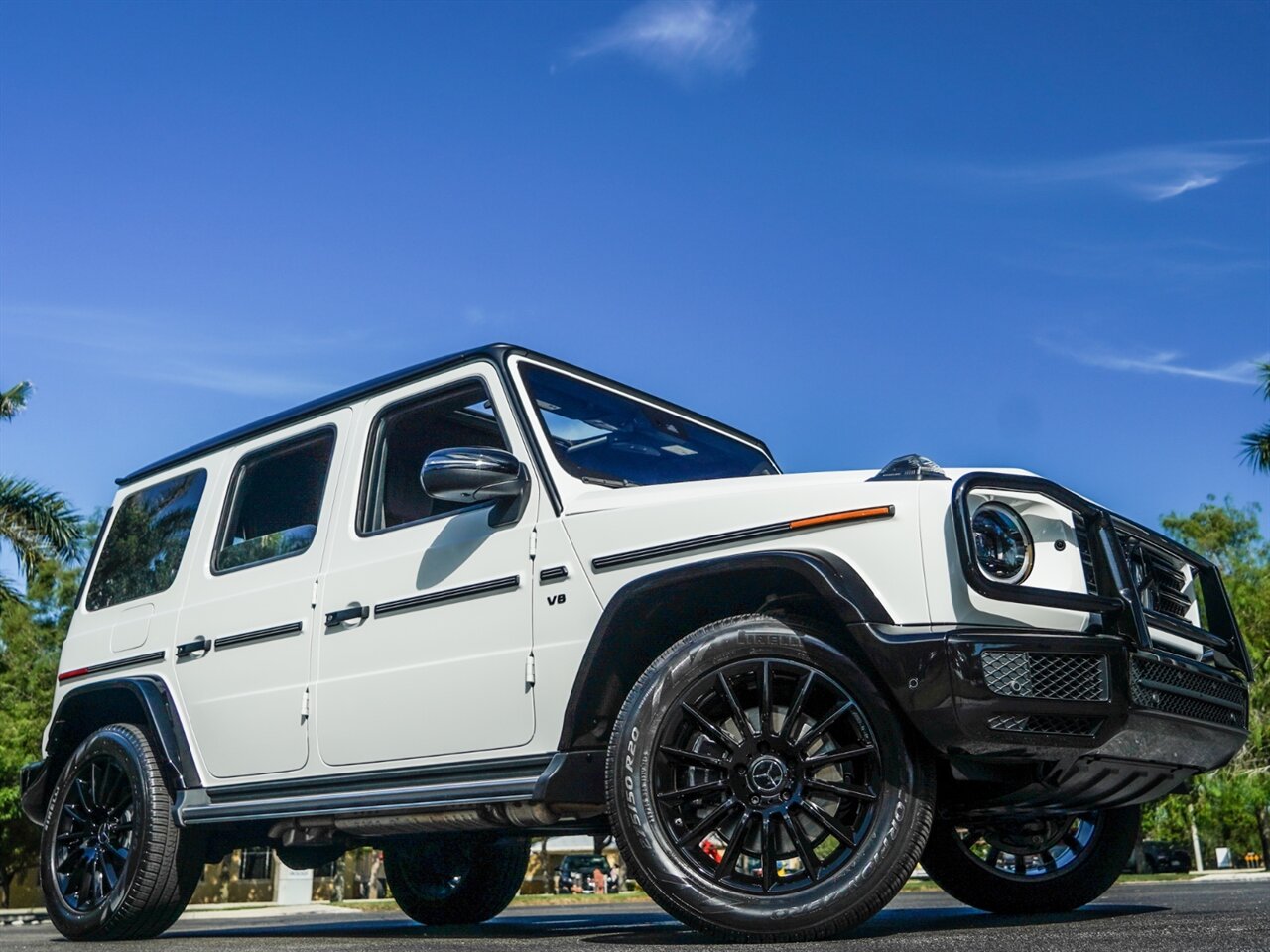 2021 Mercedes-Benz G 550   - Photo 48 - Bonita Springs, FL 34134