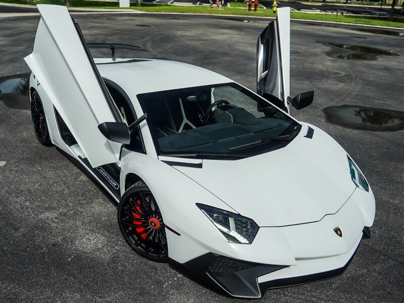 2016 Lamborghini Aventador LP 750-4 SV - Photo 41 - Bonita Springs, FL 34134