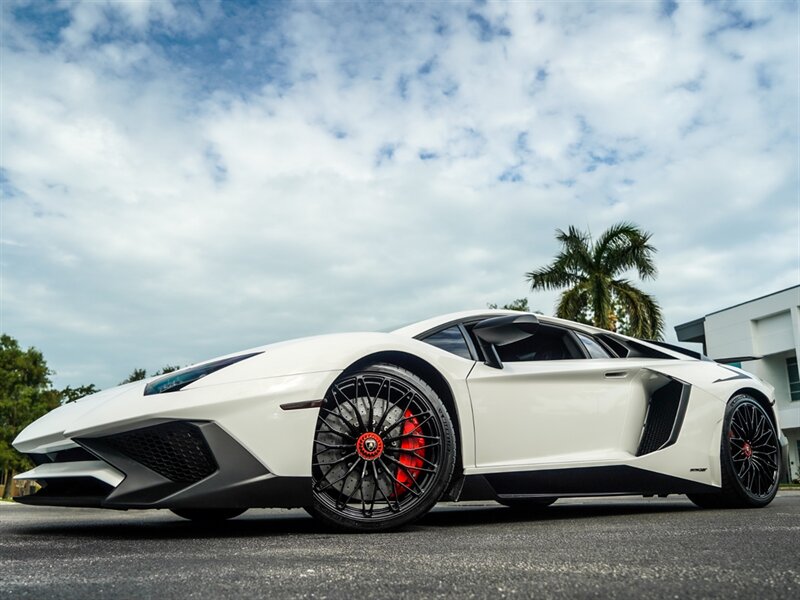 2016 Lamborghini Aventador LP 750-4 SV - Photo 12 - Bonita Springs, FL 34134