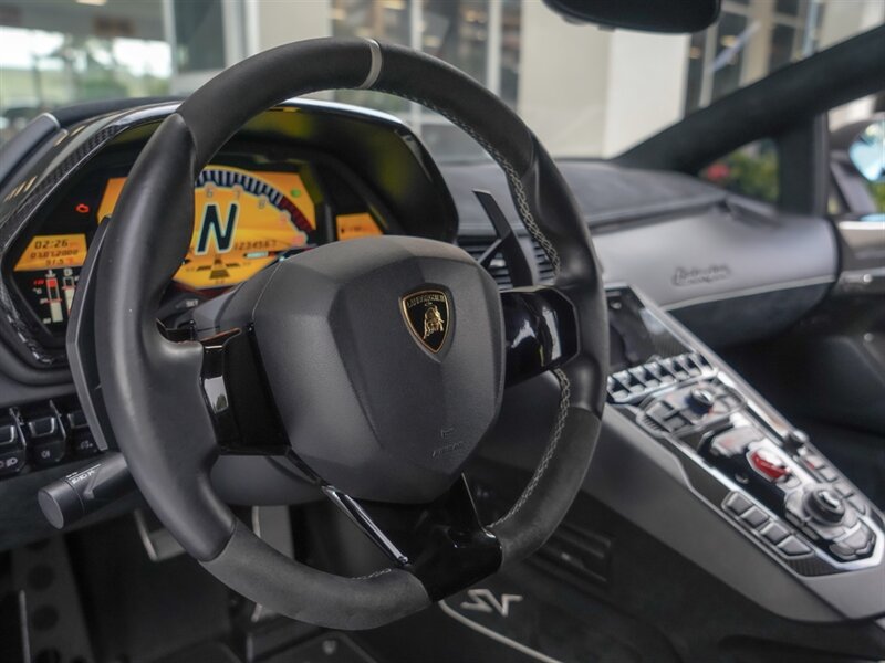 2016 Lamborghini Aventador LP 750-4 SV - Photo 13 - Bonita Springs, FL 34134