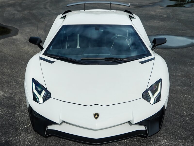 2016 Lamborghini Aventador LP 750-4 SV - Photo 5 - Bonita Springs, FL 34134