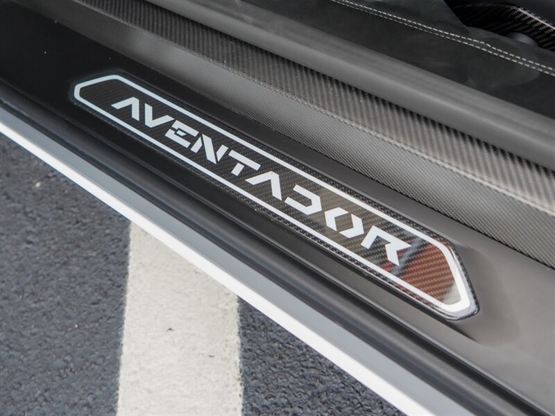 2016 Lamborghini Aventador LP 750-4 SV - Photo 22 - Bonita Springs, FL 34134