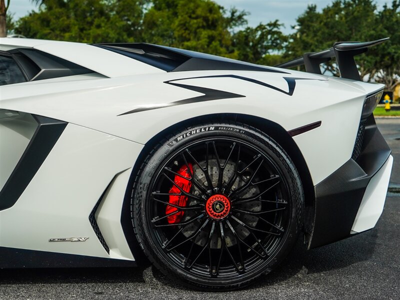 2016 Lamborghini Aventador LP 750-4 SV - Photo 31 - Bonita Springs, FL 34134