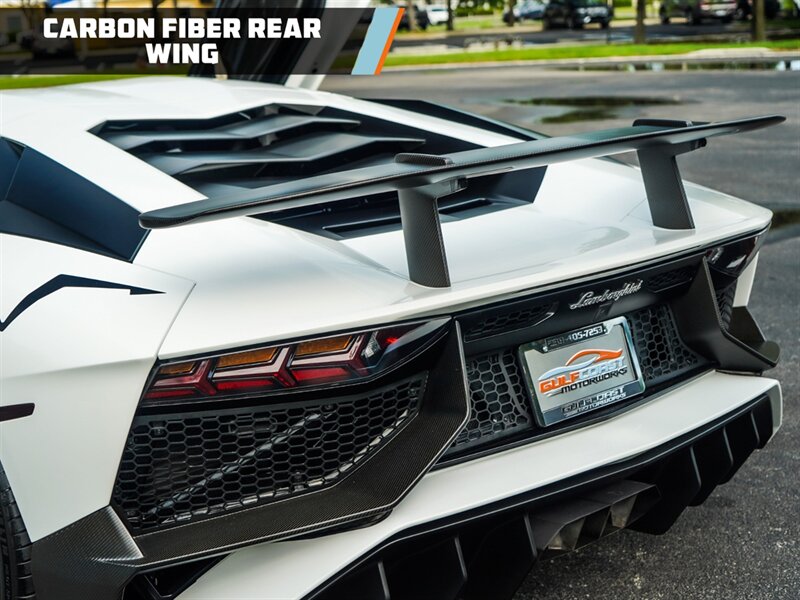 2016 Lamborghini Aventador LP 750-4 SV - Photo 34 - Bonita Springs, FL 34134