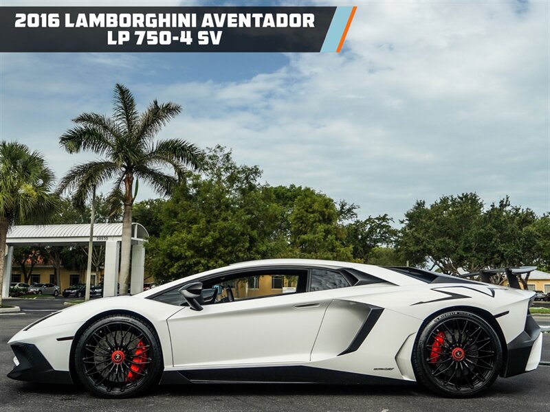 2016 Lamborghini Aventador LP 750-4 SV - Photo 28 - Bonita Springs, FL 34134