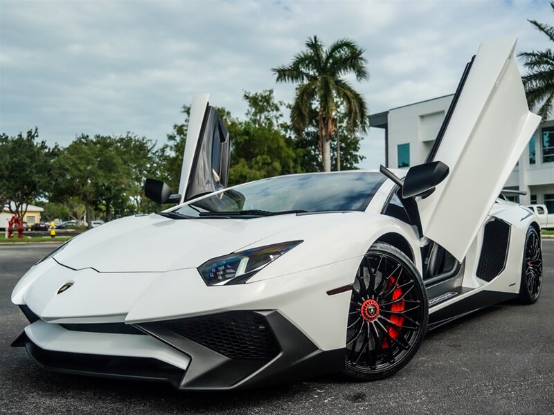 2016 Lamborghini Aventador LP 750-4 SV - Photo 11 - Bonita Springs, FL 34134