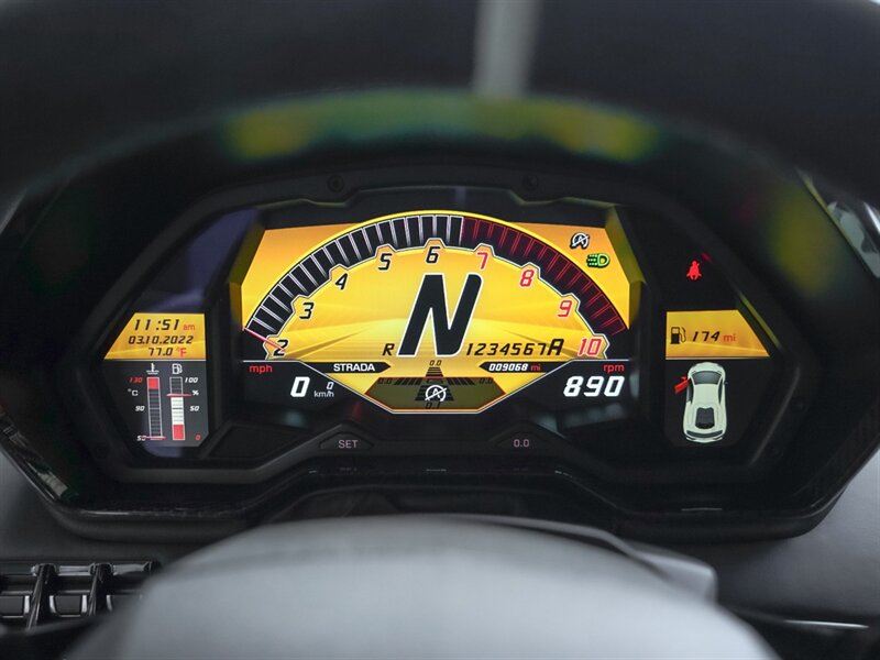 2016 Lamborghini Aventador LP 750-4 SV - Photo 14 - Bonita Springs, FL 34134