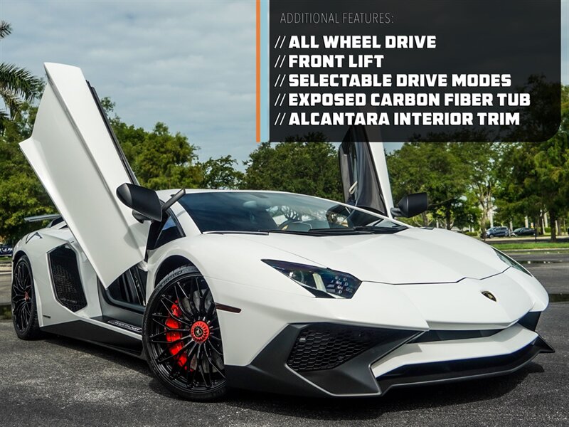2016 Lamborghini Aventador LP 750-4 SV - Photo 43 - Bonita Springs, FL 34134