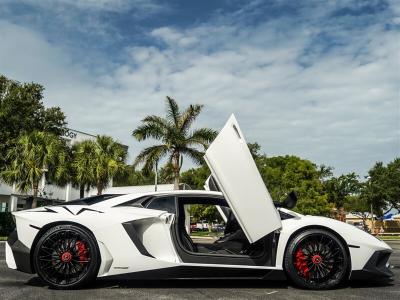 2016 Lamborghini Aventador LP 750-4 SV - Photo 39 - Bonita Springs, FL 34134