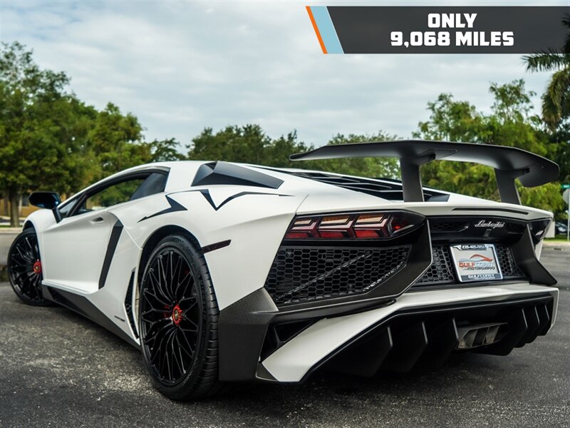 2016 Lamborghini Aventador LP 750-4 SV - Photo 32 - Bonita Springs, FL 34134