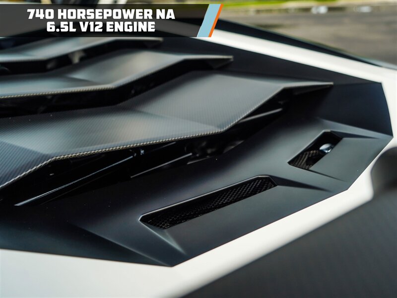 2016 Lamborghini Aventador LP 750-4 SV - Photo 35 - Bonita Springs, FL 34134