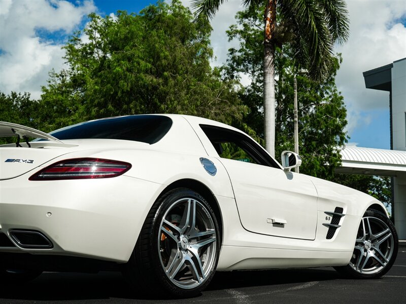 2012 Mercedes-Benz SLS AMG   - Photo 64 - Bonita Springs, FL 34134