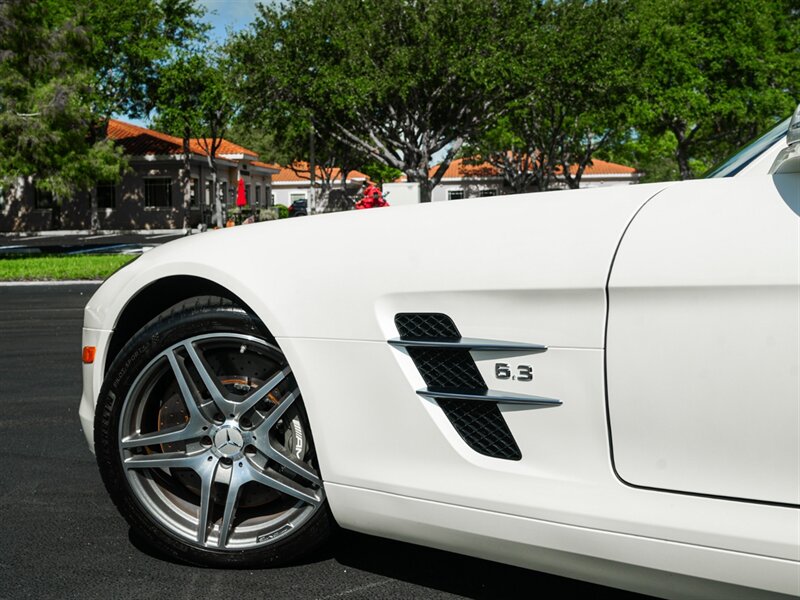 2012 Mercedes-Benz SLS AMG   - Photo 50 - Bonita Springs, FL 34134