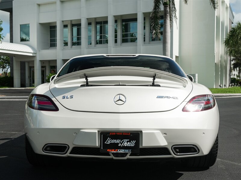 2012 Mercedes-Benz SLS AMG   - Photo 55 - Bonita Springs, FL 34134