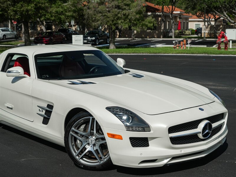 2012 Mercedes-Benz SLS AMG   - Photo 71 - Bonita Springs, FL 34134