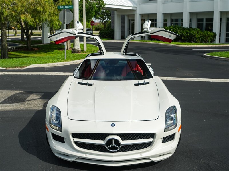 2012 Mercedes-Benz SLS AMG   - Photo 7 - Bonita Springs, FL 34134
