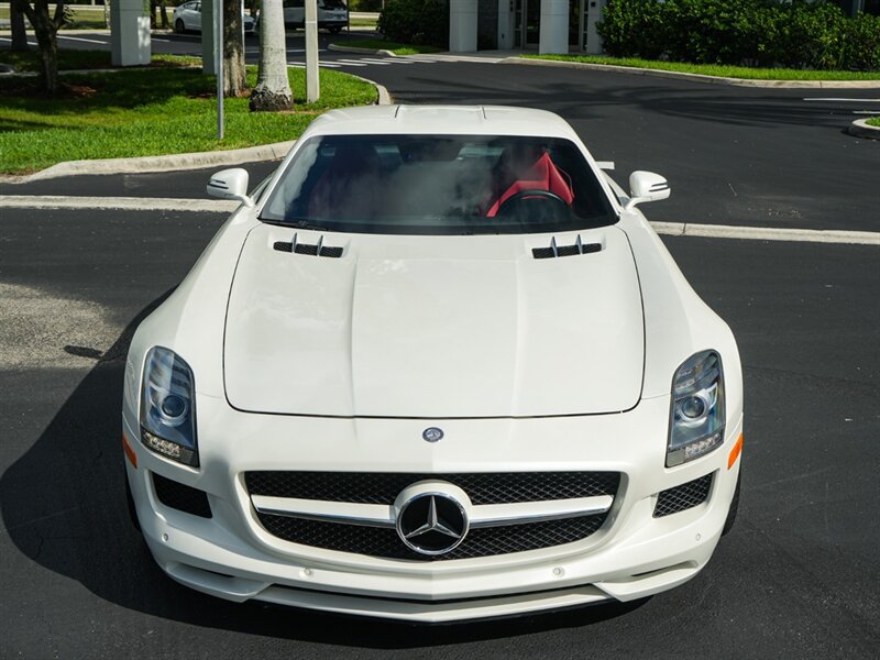 2012 Mercedes-Benz SLS AMG   - Photo 6 - Bonita Springs, FL 34134