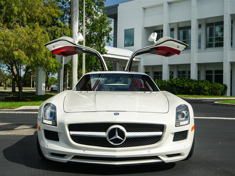 2012 Mercedes-Benz SLS AMG   - Photo 8 - Bonita Springs, FL 34134