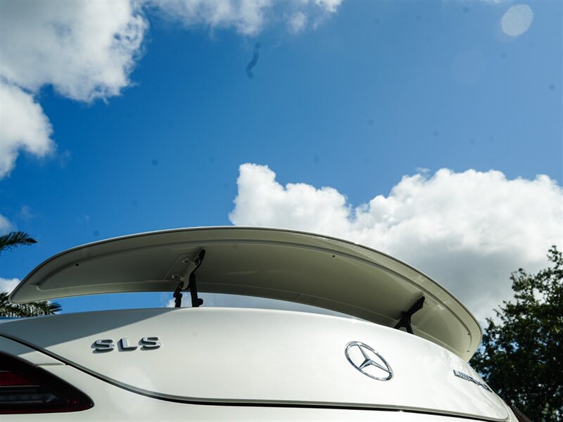 2012 Mercedes-Benz SLS AMG   - Photo 59 - Bonita Springs, FL 34134