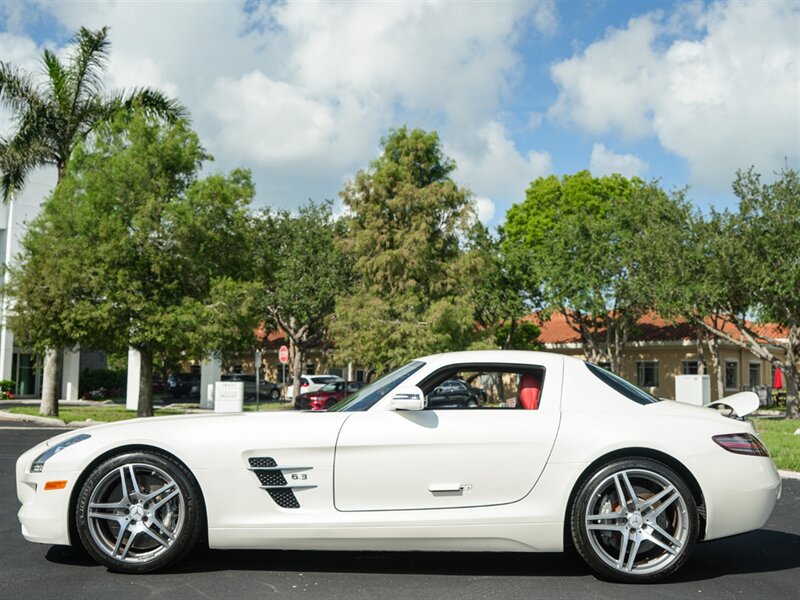 2012 Mercedes-Benz SLS AMG   - Photo 44 - Bonita Springs, FL 34134