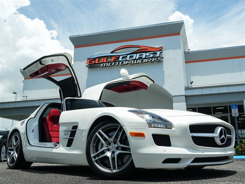 2012 Mercedes-Benz SLS AMG - Photo 1 - Bonita Springs, FL 34134