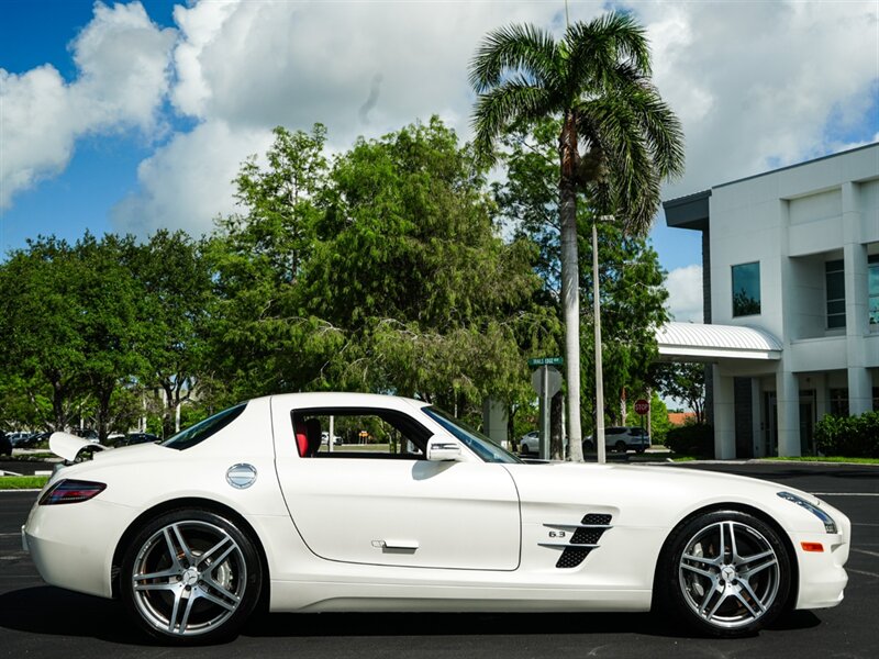 2012 Mercedes-Benz SLS AMG   - Photo 66 - Bonita Springs, FL 34134