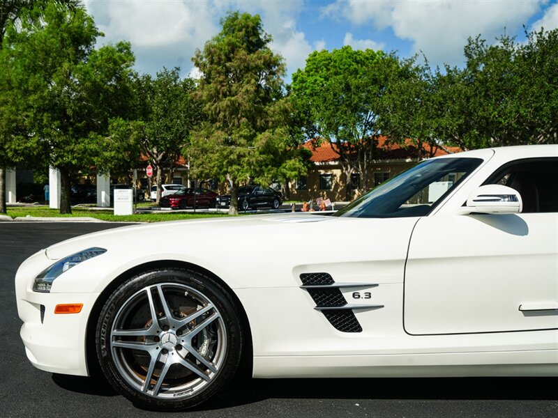 2012 Mercedes-Benz SLS AMG   - Photo 45 - Bonita Springs, FL 34134