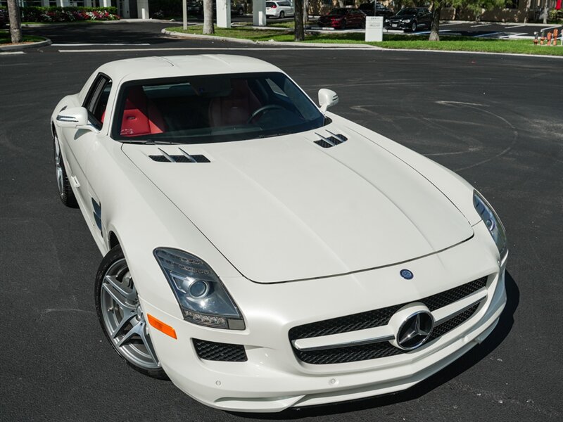 2012 Mercedes-Benz SLS AMG   - Photo 74 - Bonita Springs, FL 34134