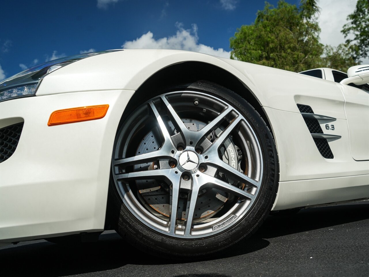 2012 Mercedes-Benz SLS AMG   - Photo 14 - Bonita Springs, FL 34134
