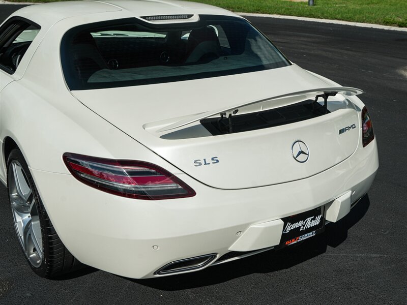 2012 Mercedes-Benz SLS AMG   - Photo 53 - Bonita Springs, FL 34134