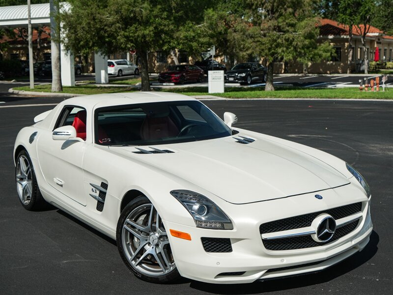 2012 Mercedes-Benz SLS AMG   - Photo 70 - Bonita Springs, FL 34134