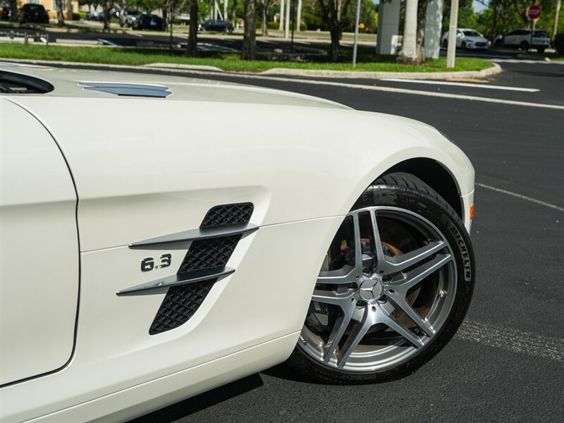 2012 Mercedes-Benz SLS AMG   - Photo 63 - Bonita Springs, FL 34134