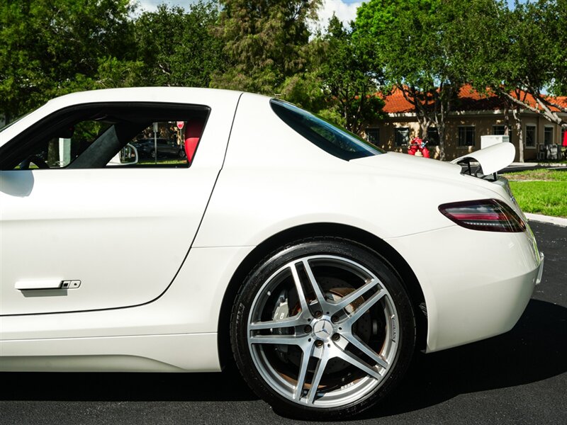 2012 Mercedes-Benz SLS AMG   - Photo 47 - Bonita Springs, FL 34134