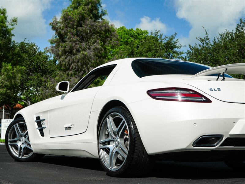 2012 Mercedes-Benz SLS AMG   - Photo 51 - Bonita Springs, FL 34134