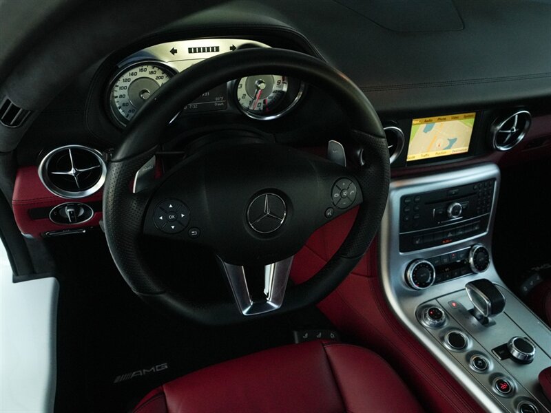 2012 Mercedes-Benz SLS AMG   - Photo 33 - Bonita Springs, FL 34134