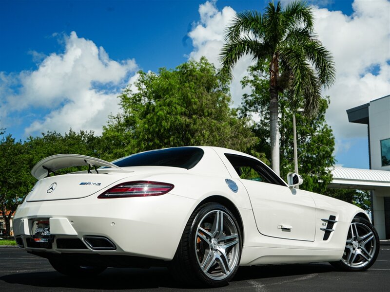 2012 Mercedes-Benz SLS AMG   - Photo 62 - Bonita Springs, FL 34134